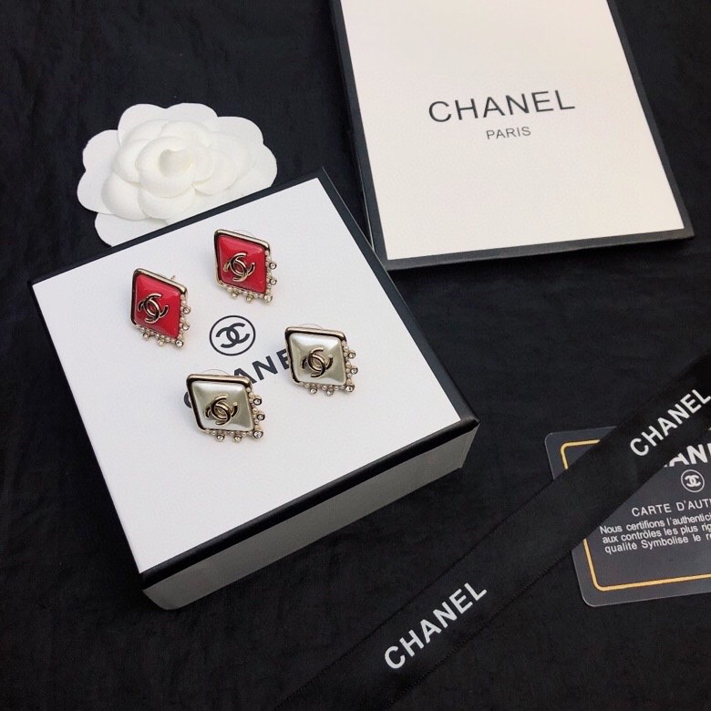 Chanel Earrings - Soul Replicas