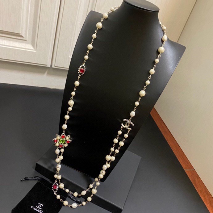 Chanel Necklace - Soul Replicas