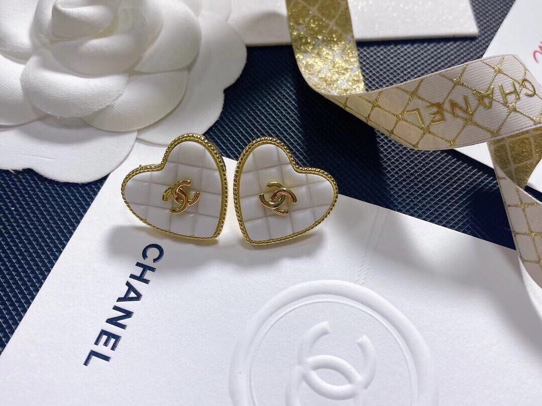 Chanel Earrings - Soul Replicas