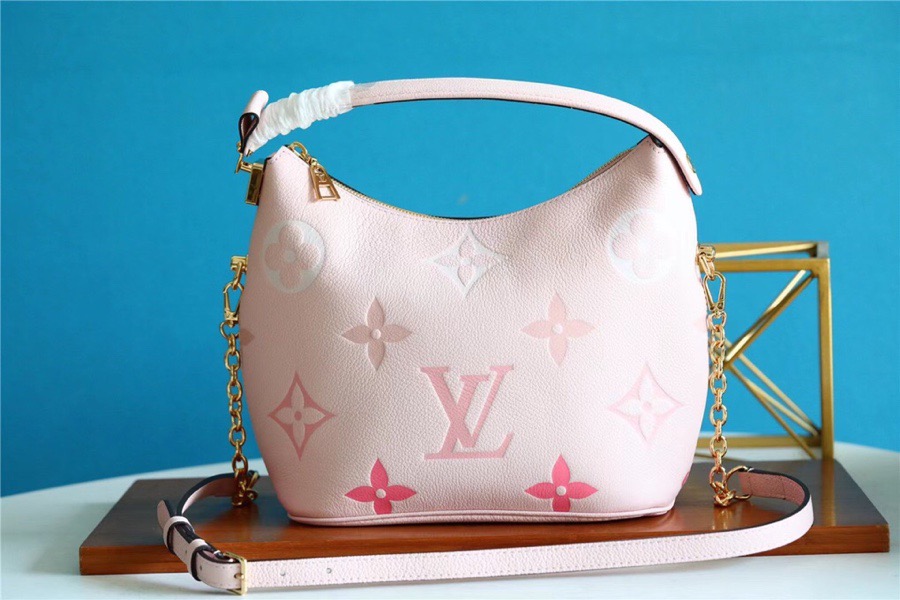 Louis Vuitton Neverfull MM Monogram Canvas Rose Pink For Women. Women-s Handbags. Shoulder and Crossbody Bags 9.4in/24cm LV - Soul Replicas