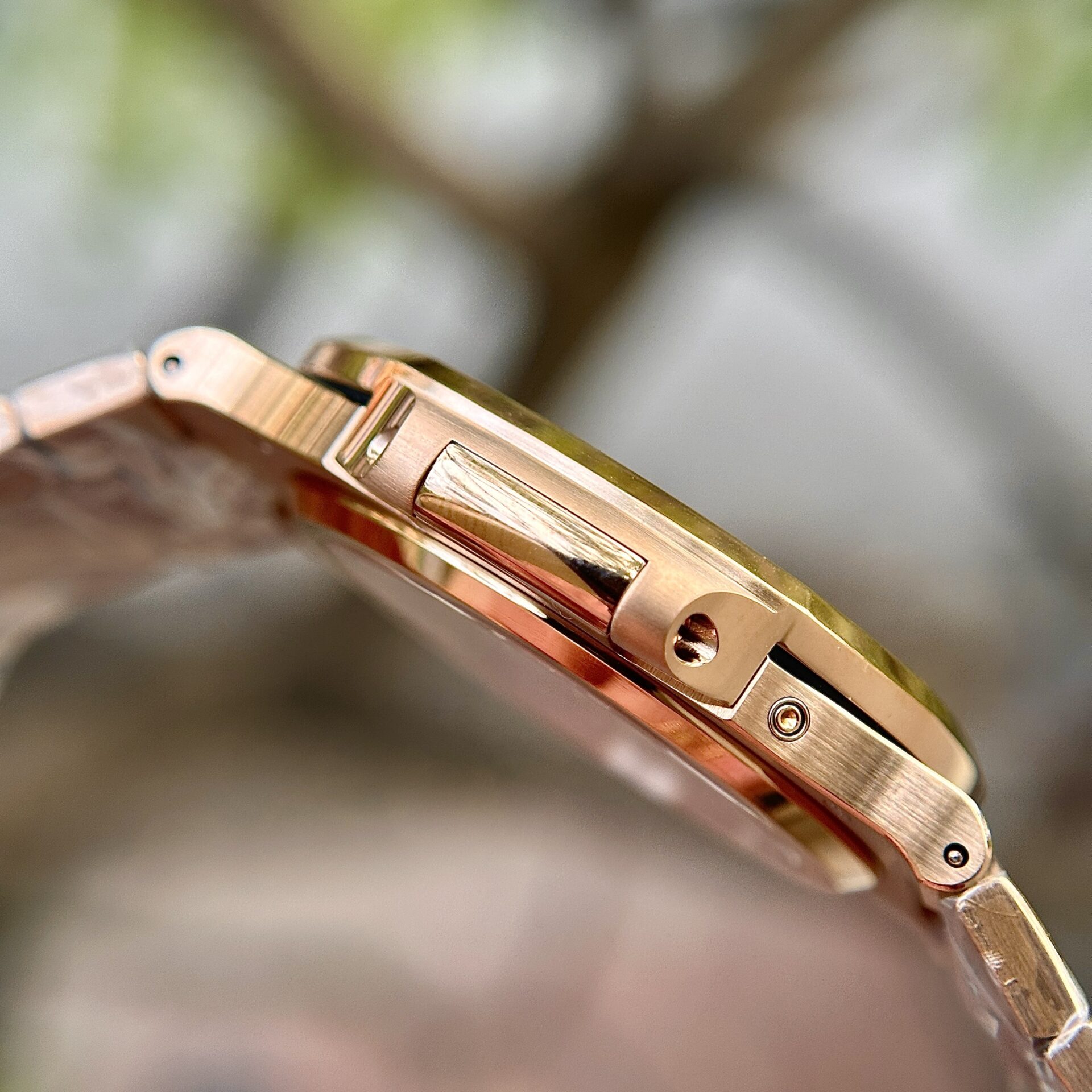 Patek Philippe Nautilus 5712 Full Function Replica Watch PPF Factory 40mm - Soul Replicas