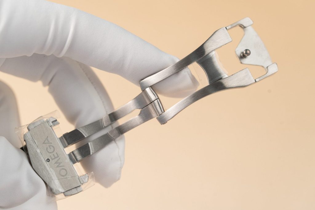 Omega Replica Watches Planet Ocean 600M Dial Gray VS Factory 43.5mm - Soul Replicas