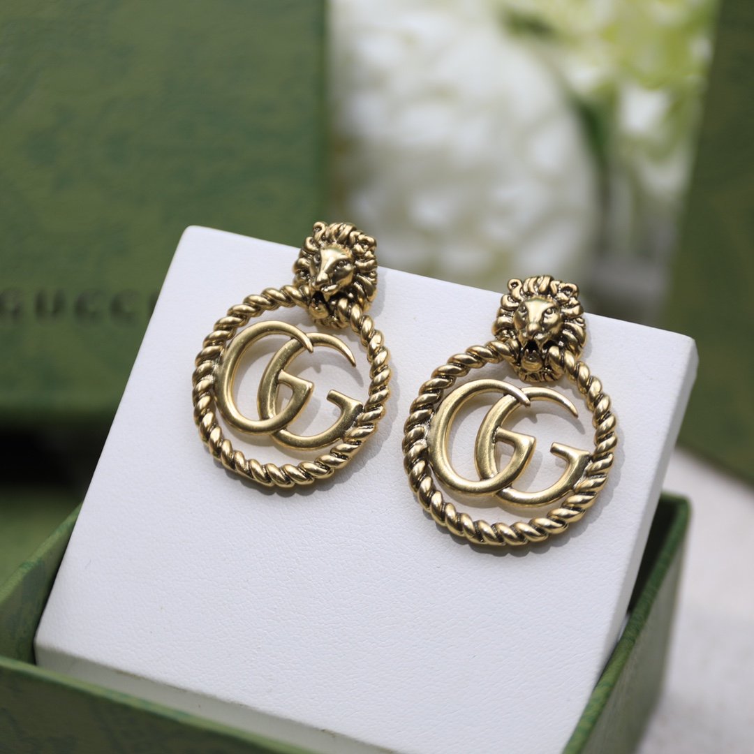 Gucci Earrings - Soul Replicas