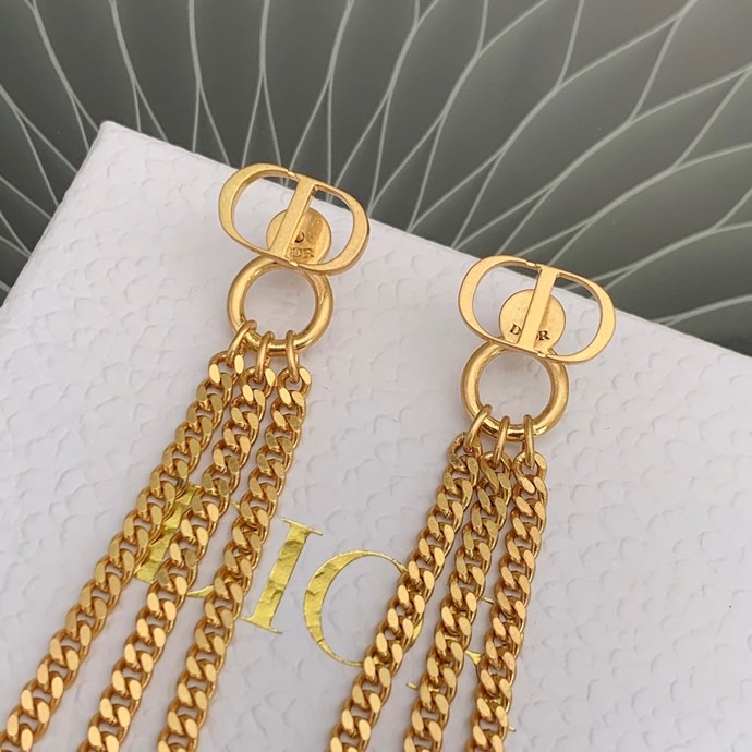 Dior Tribales Earrings - Soul Replicas