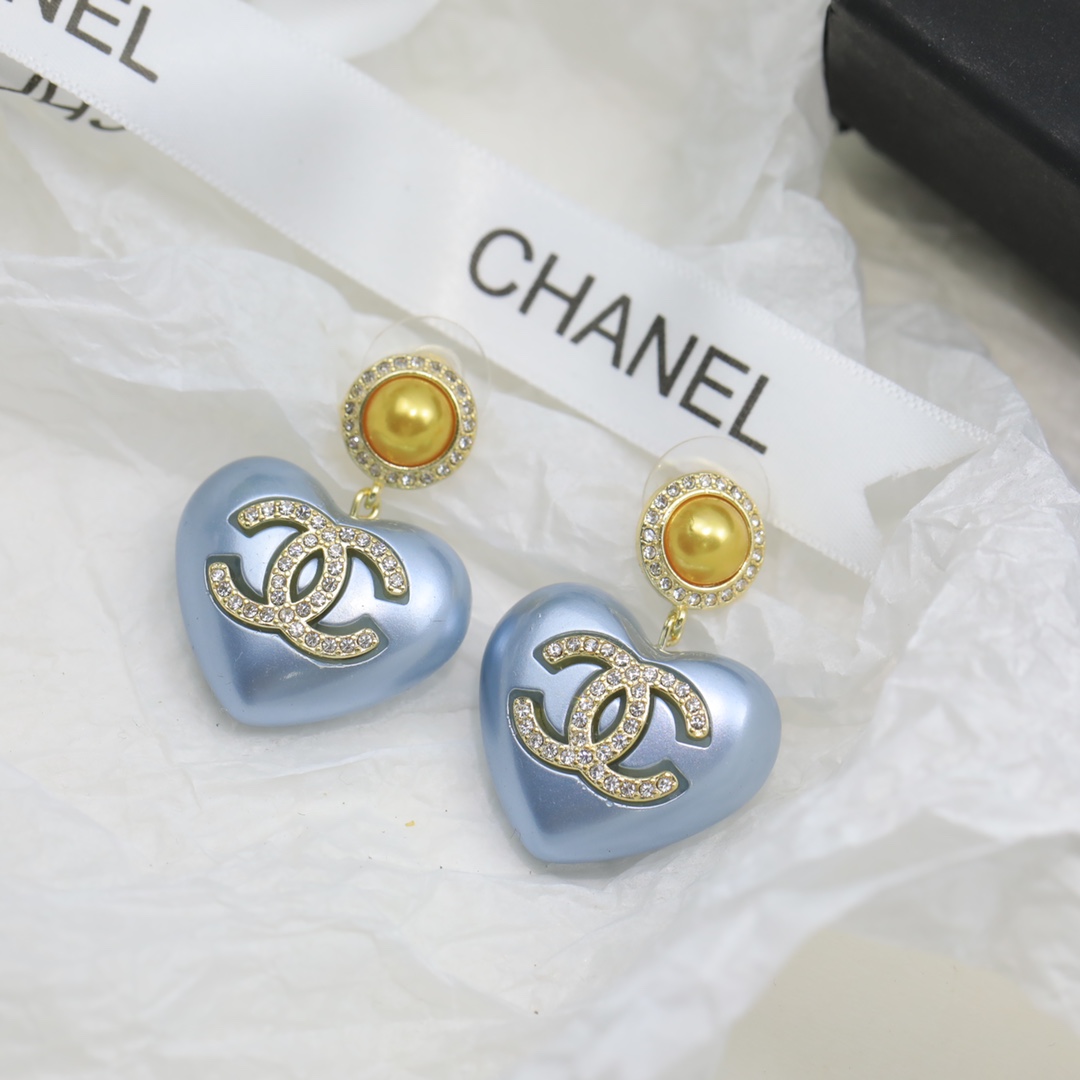 Chanel Earrings - Soul Replicas