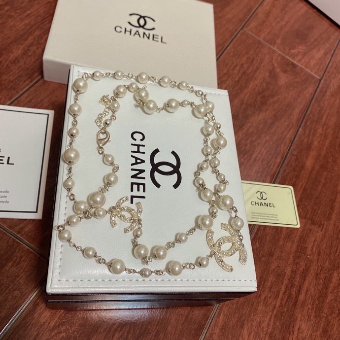 Chanel Necklace - Soul Replicas