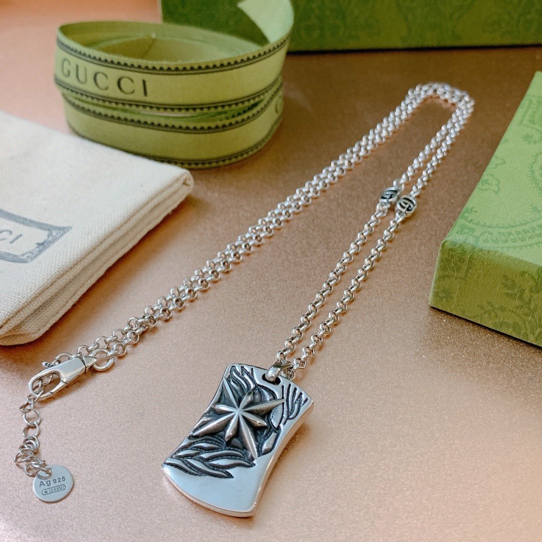 Gucci Necklace - Soul Replicas