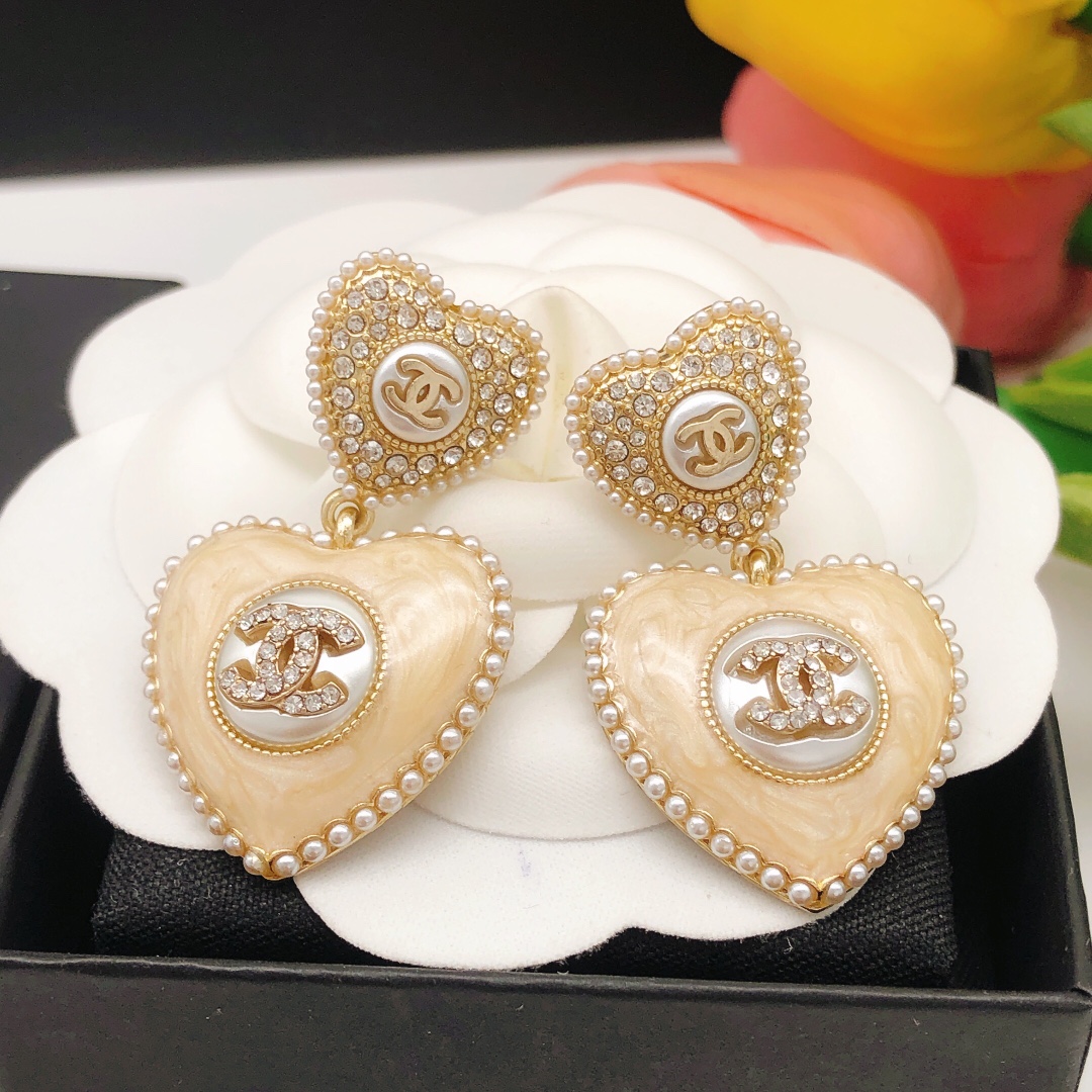 Chanel Earrings - Soul Replicas