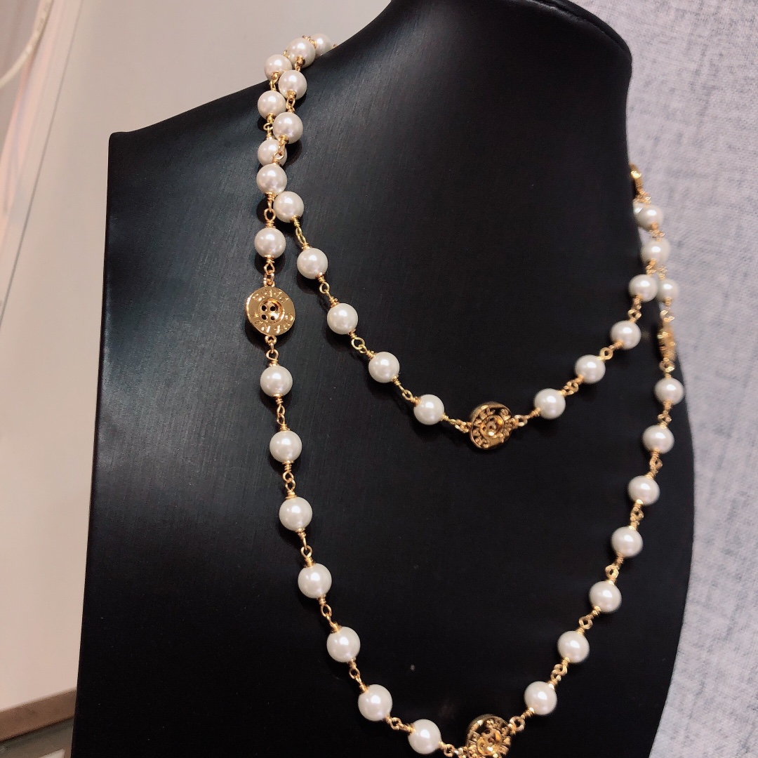 Chanel Necklace - Soul Replicas