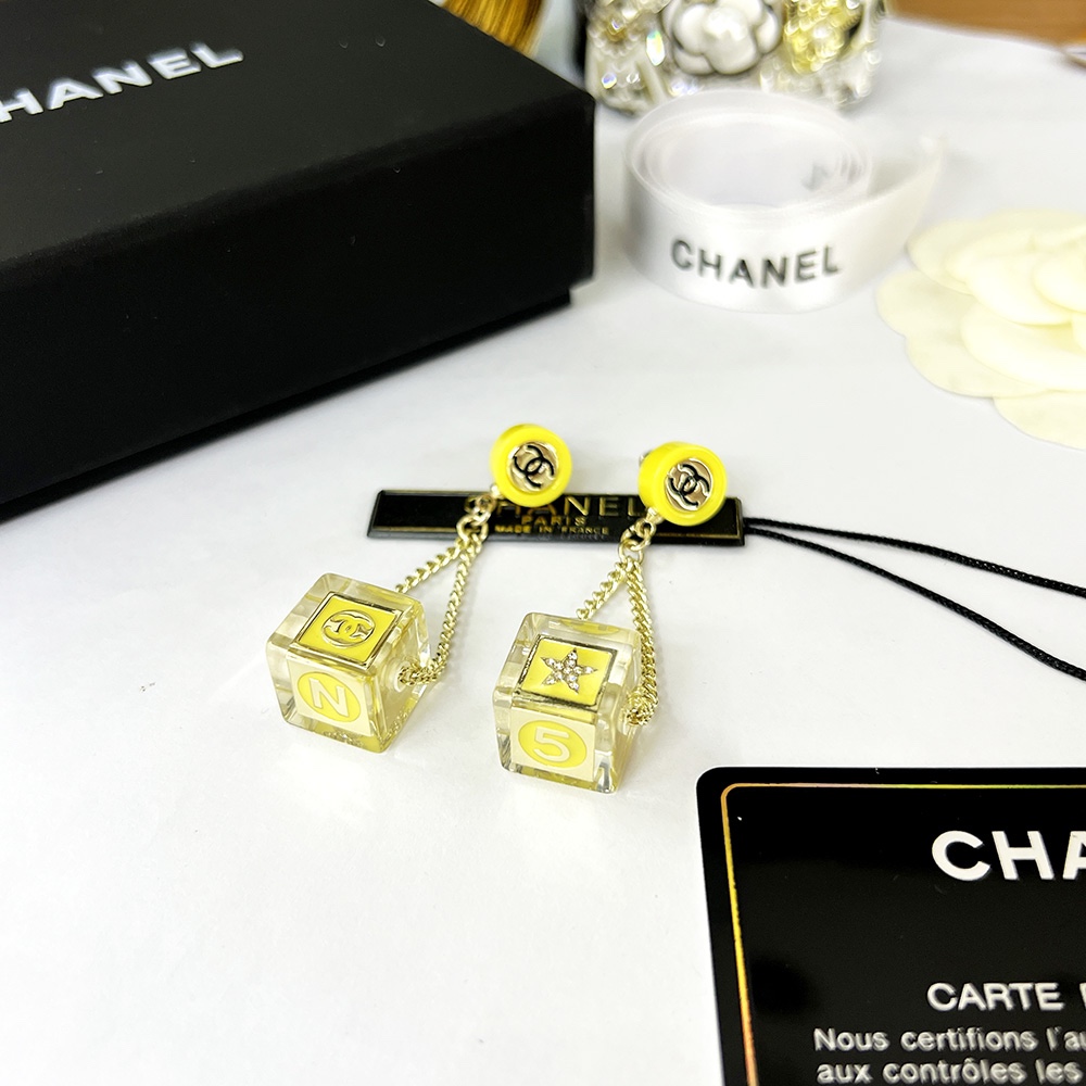 Chanel Earrings - Soul Replicas