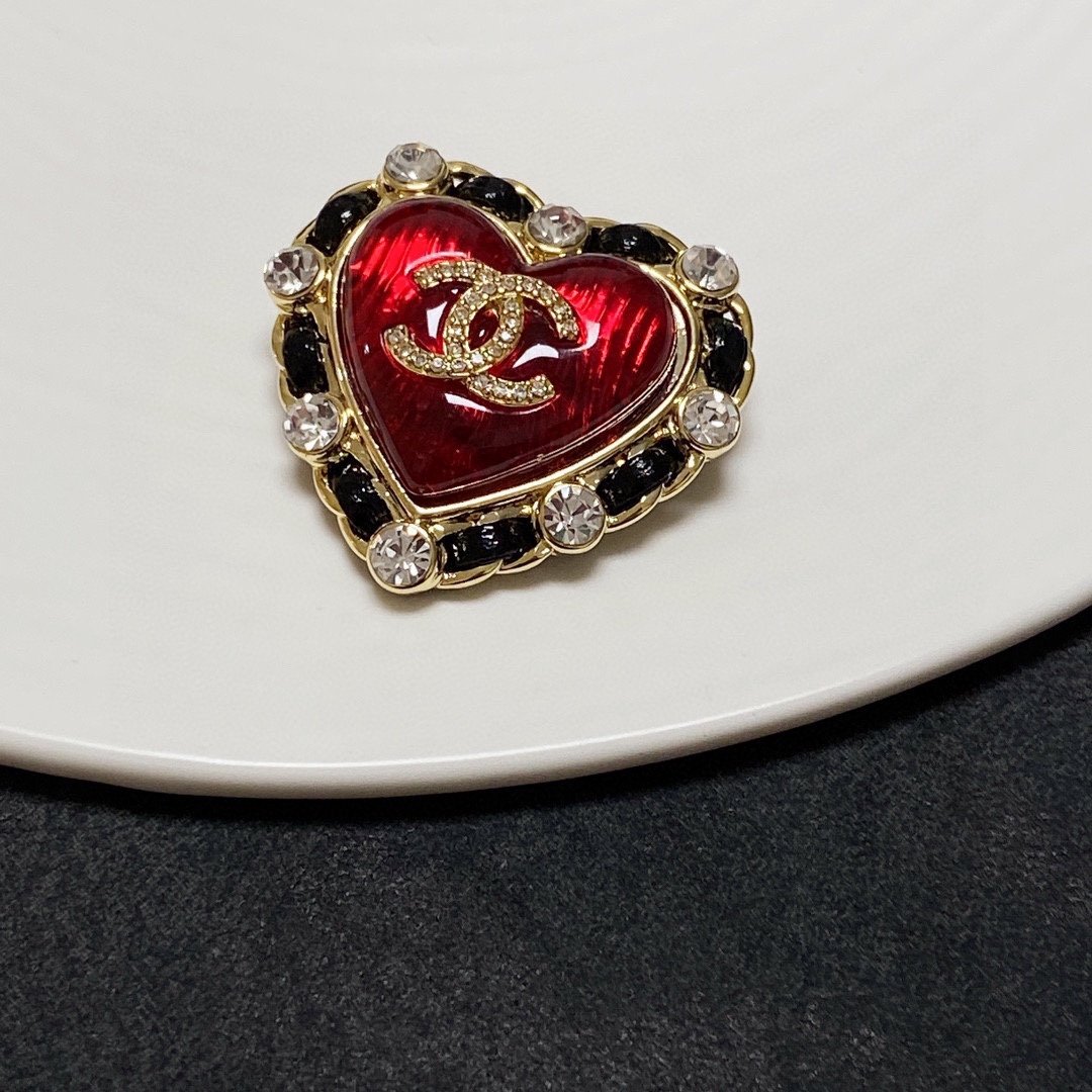 Chanel Brooch - Soul Replicas