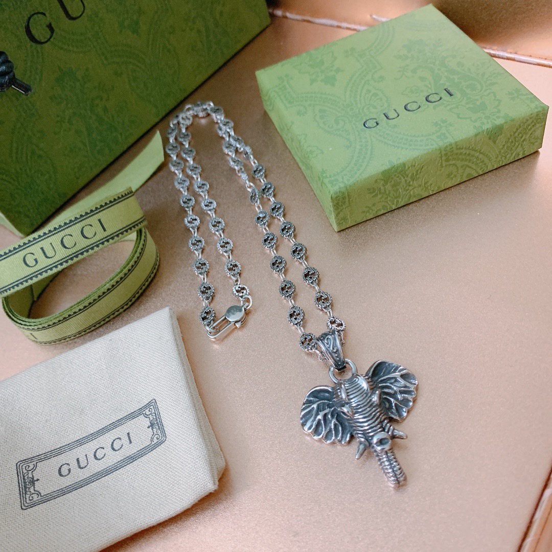 Gucci Necklace - Soul Replicas