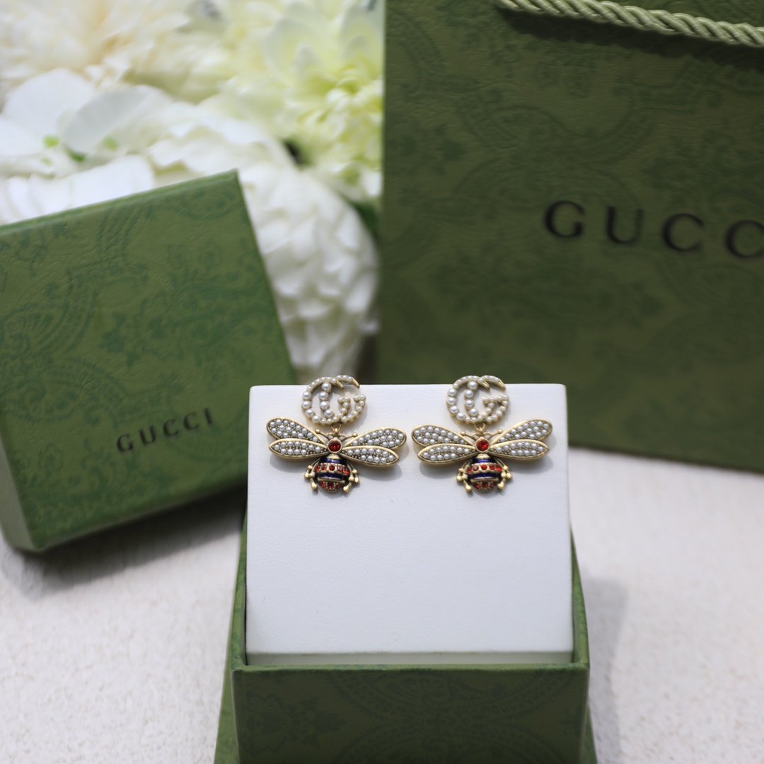 Gucci Earrings - Soul Replicas
