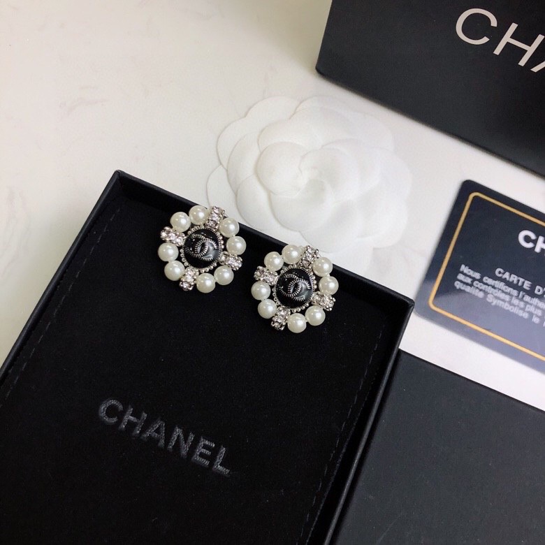 Chanel Earrings - Soul Replicas