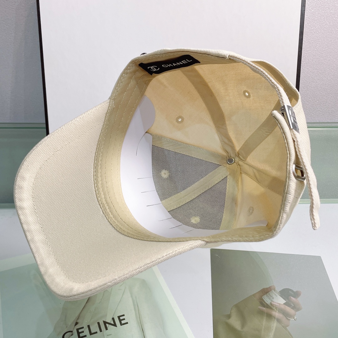 Chanel Cap Beige - Soul Replicas
