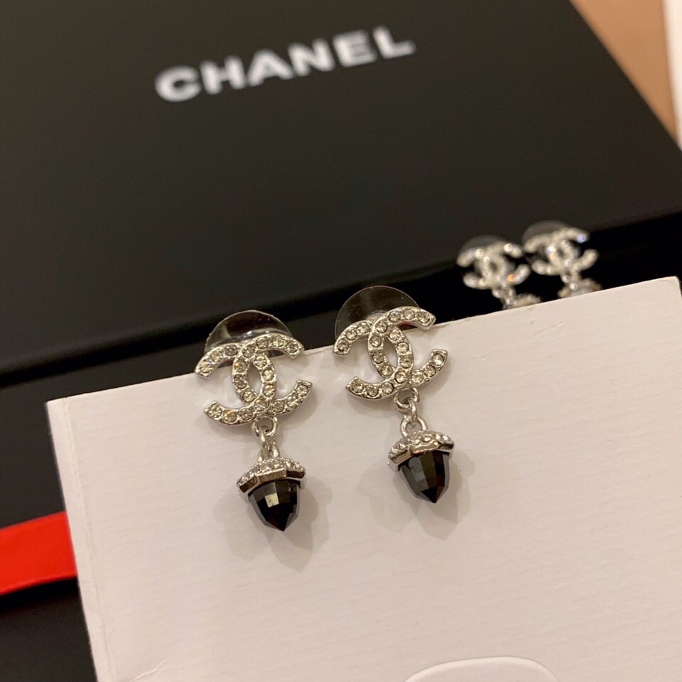 Chanel Earrings - Soul Replicas
