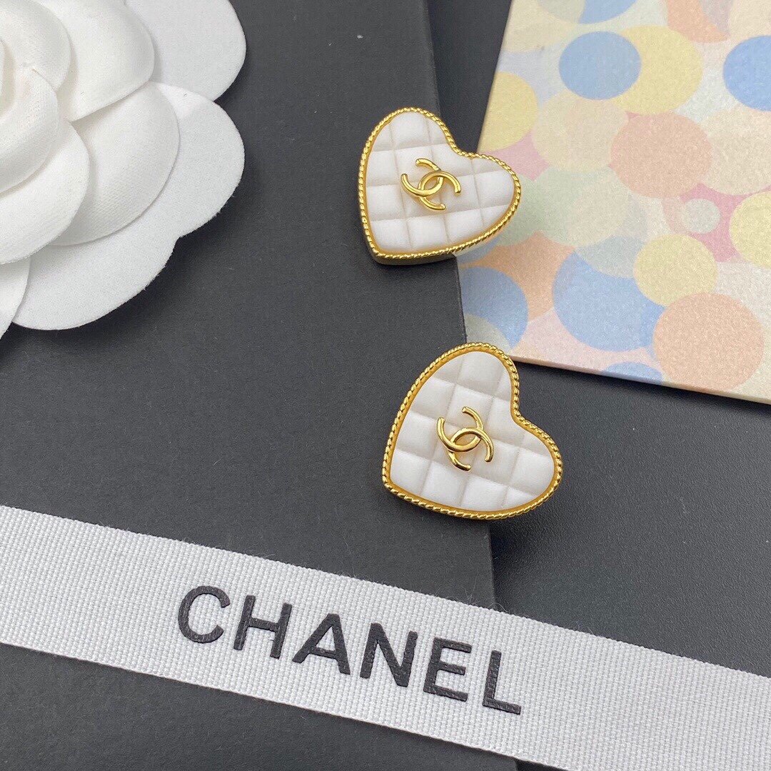 Chanel Earrings - Soul Replicas