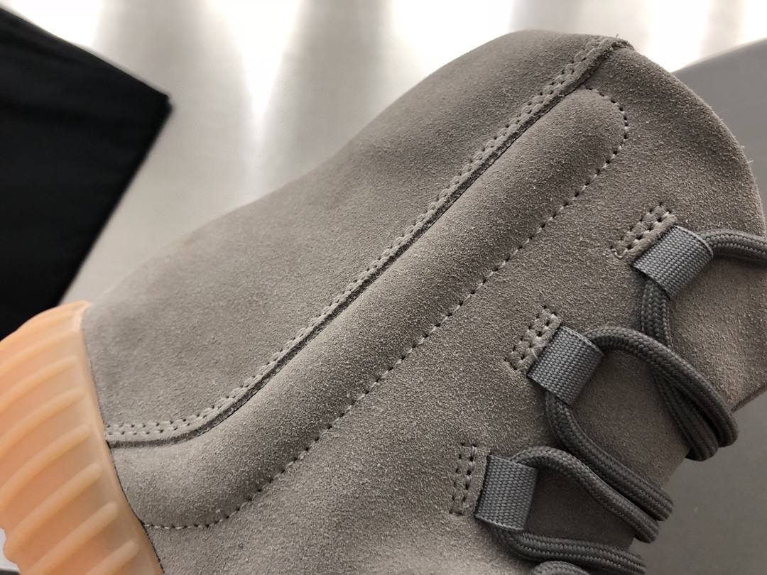 Adidas YZ Boost 750 Dark Grey For Women BB1840 - Soul Replicas