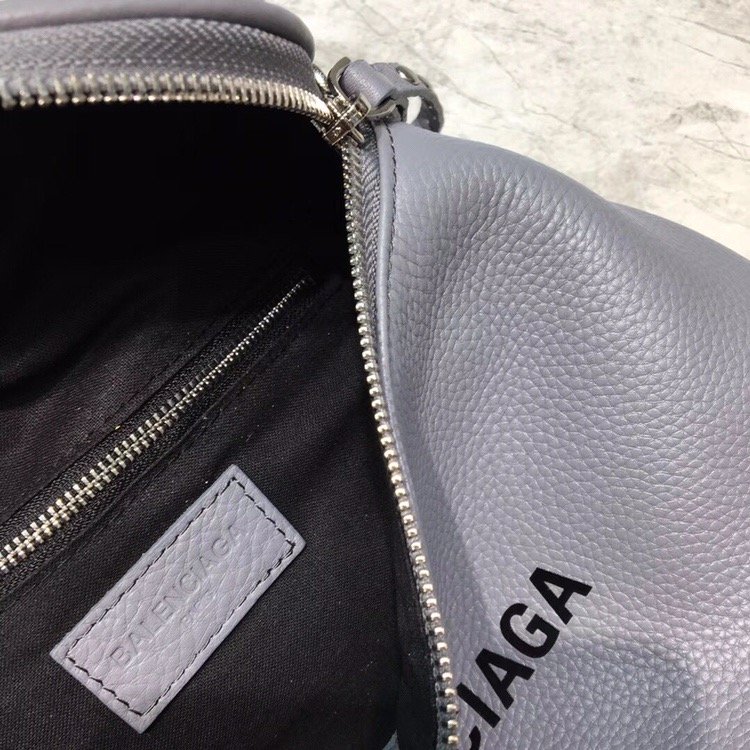 Balenciaga Sling Bag In Gray. For Women. Women-s Bags 9.1in/23cm - Soul Replicas