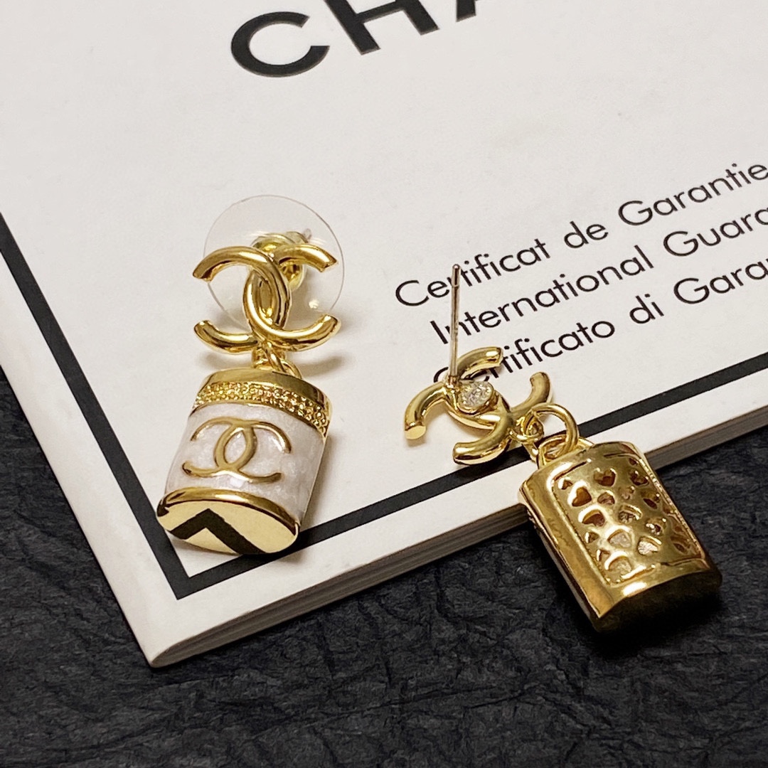 Chanel Earrings - Soul Replicas
