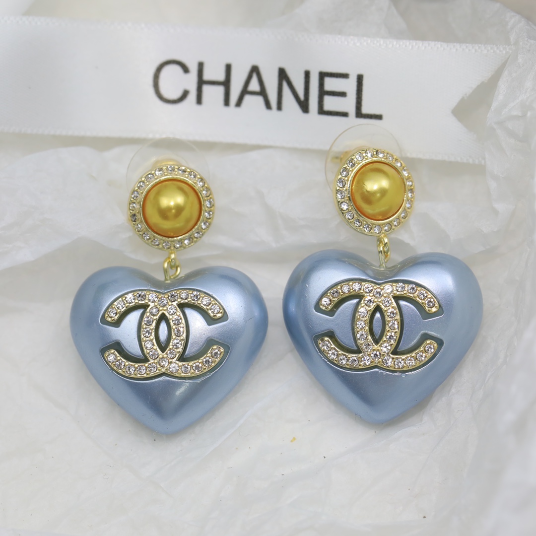 Chanel Earrings - Soul Replicas
