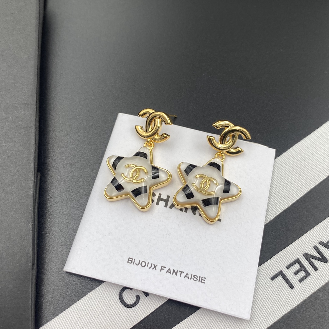 Chanel Earrings - Soul Replicas