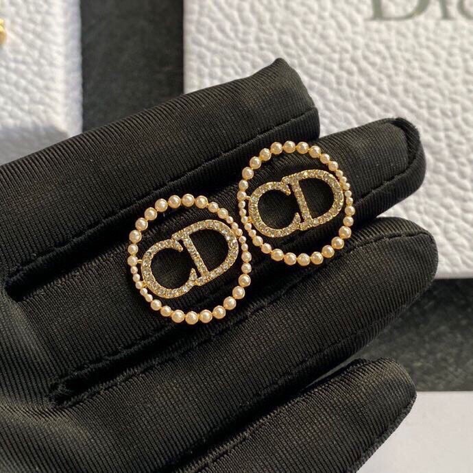 Dior Earrings - Soul Replicas