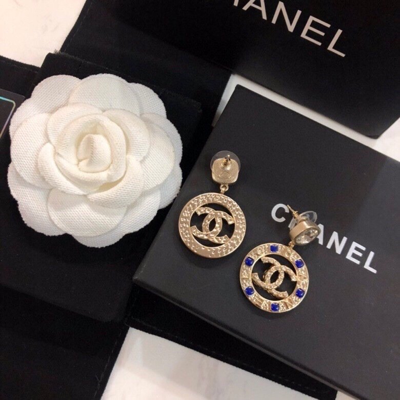 Chanel Earrings - Soul Replicas