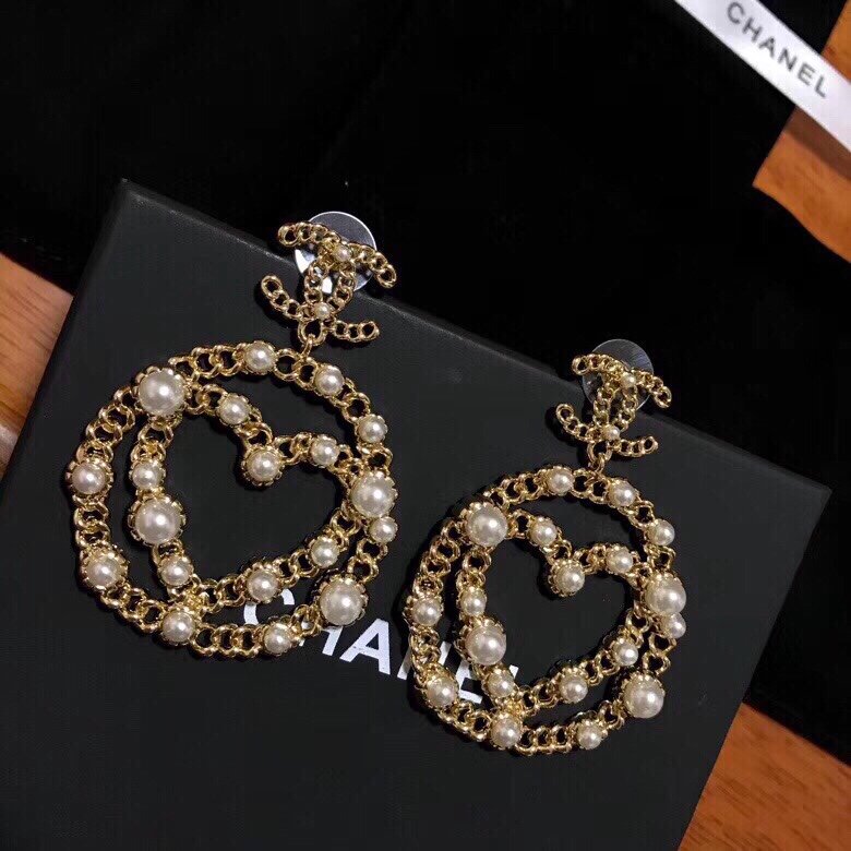Chanel Earrings - Soul Replicas