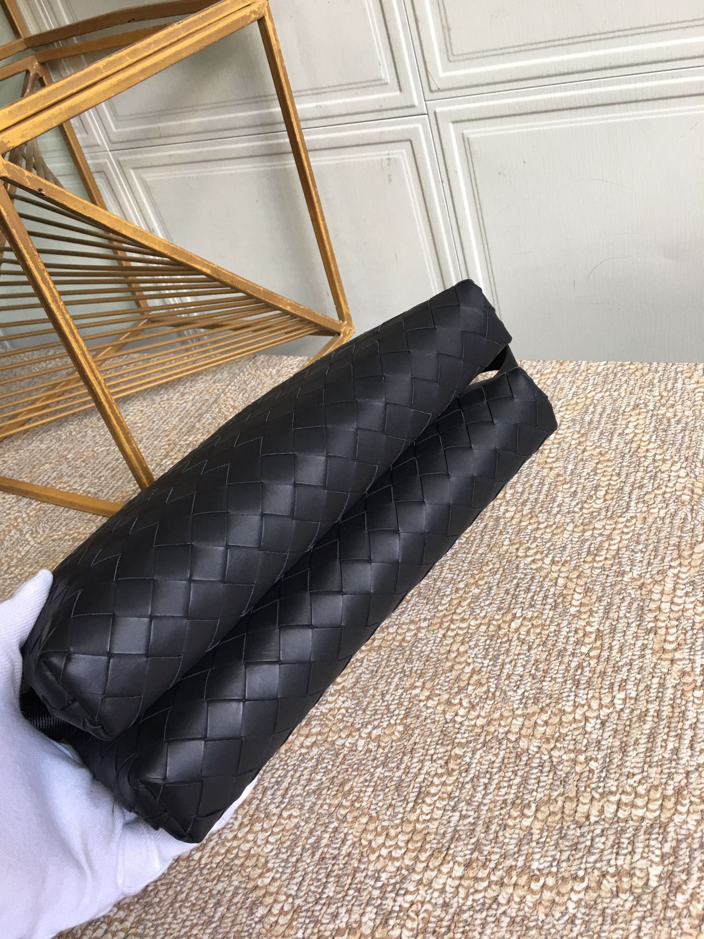 Bottega Veneta Classic Intrecciato Black. For Women. Women's Bags 10.2in/26cm 651938V0E528803 - Soul Replicas