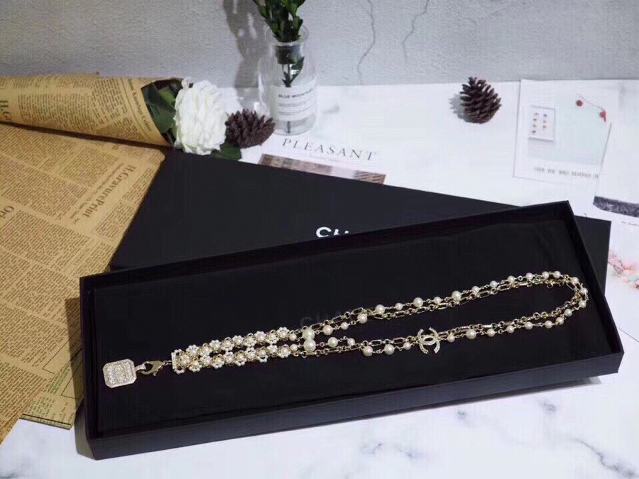 Chanel Necklace - Soul Replicas