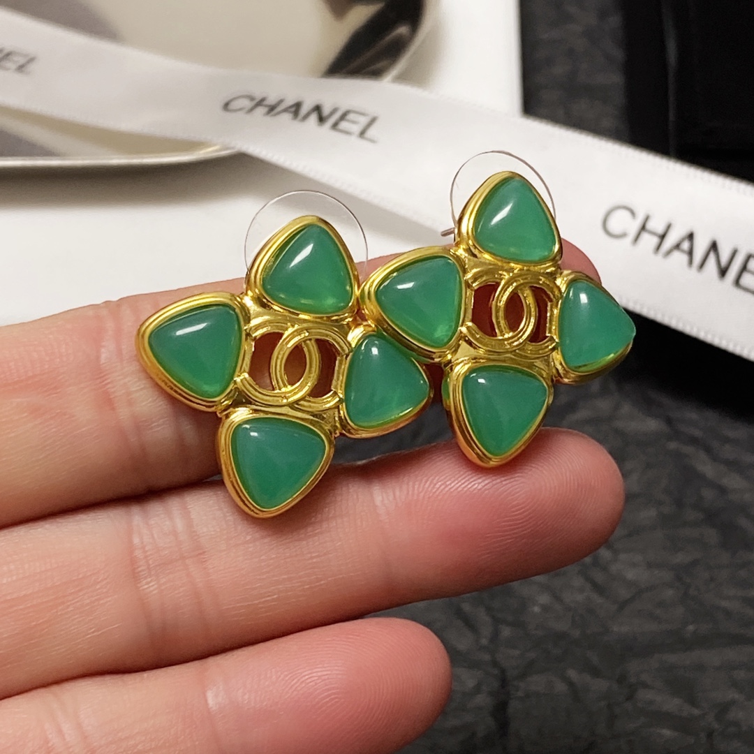 Chanel Earrings - Soul Replicas