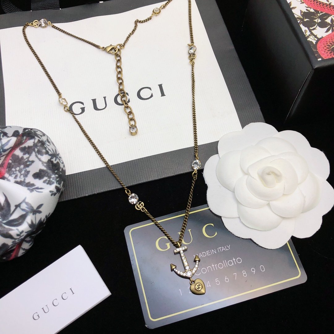 Gucci Necklace - Soul Replicas
