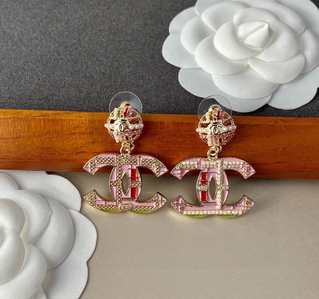 Chanel Earrings - Soul Replicas