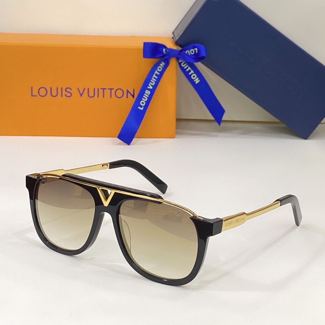 Louis Vuitton Mascot Sunglasses - Soul Replicas