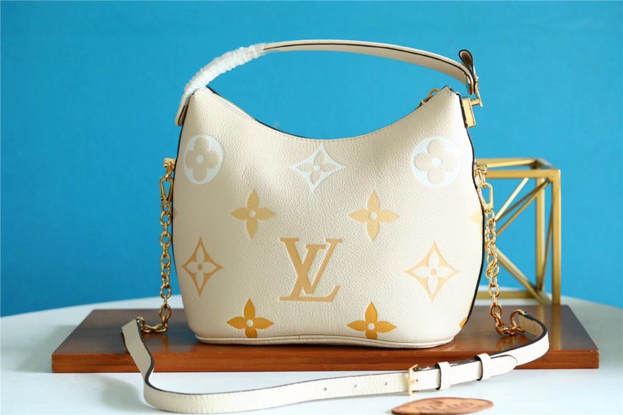 Louis Vuitton Neverfull MM Monogram Canvas Beige For Women. Women-s Handbags. Shoulder and Crossbody Bags 9.4in/24cm LV  - Soul Replicas