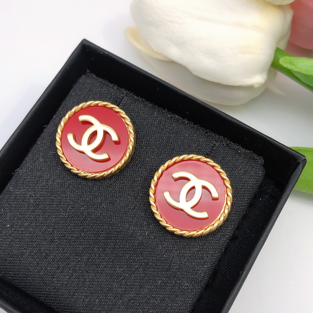 Chanel Earrings - Soul Replicas