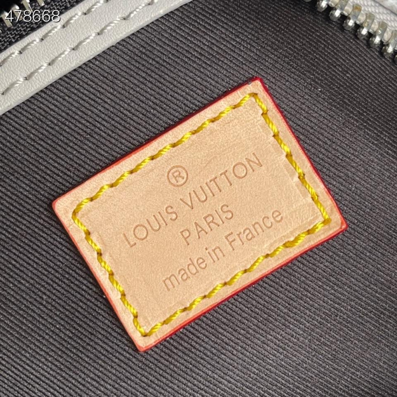 Louis Vuitton Keepall Bandouliere 50 Damier Salt Canvas Stone Gray For Men. Men-s Bags 19.7in/50cm LV N50069 - Soul Replicas