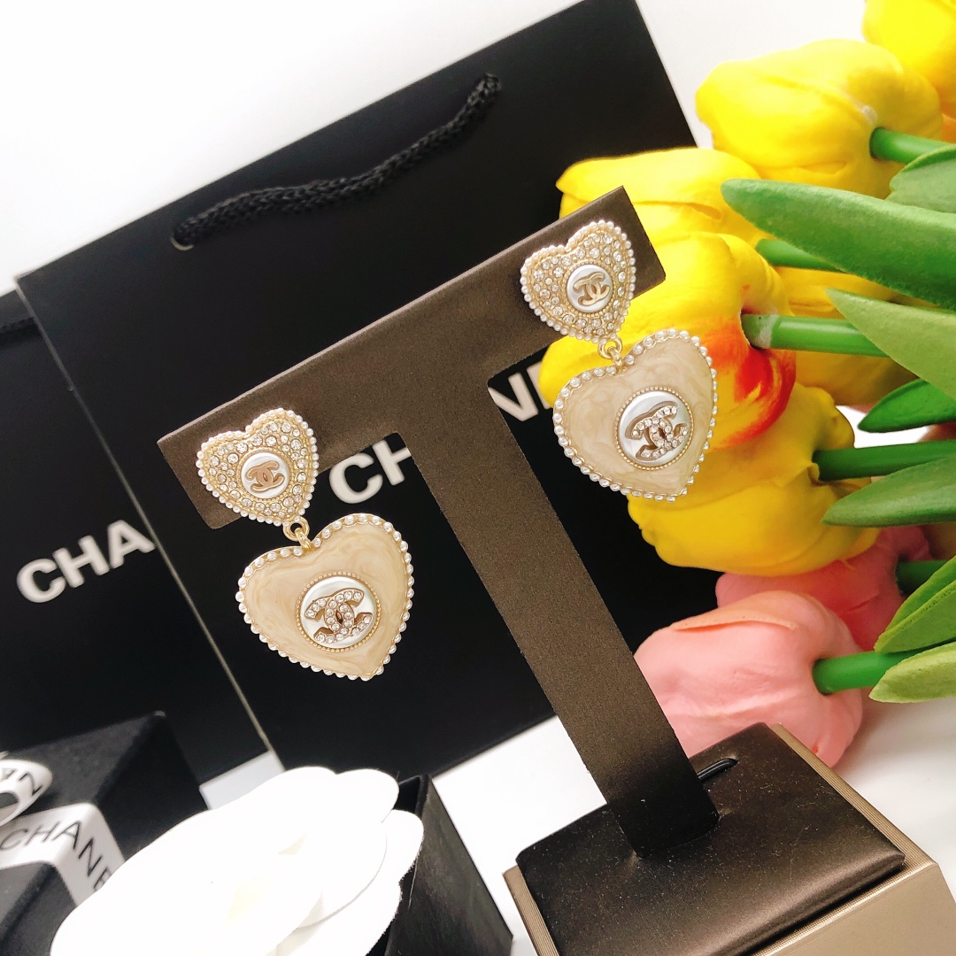 Chanel Earrings - Soul Replicas