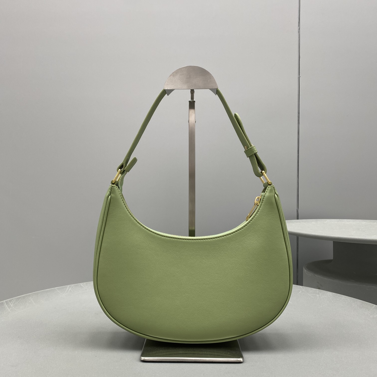 Celine Ava Bag Green For Women 9in/23.5cm - Soul Replicas
