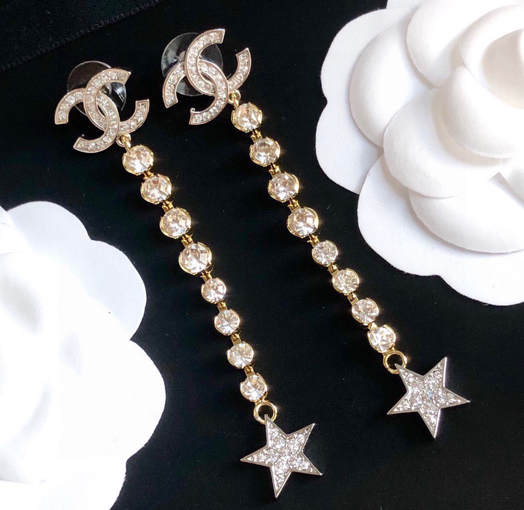Chanel Earrings - Soul Replicas