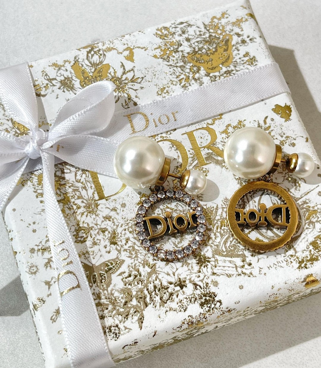 Dior Tribales Earrings - Soul Replicas