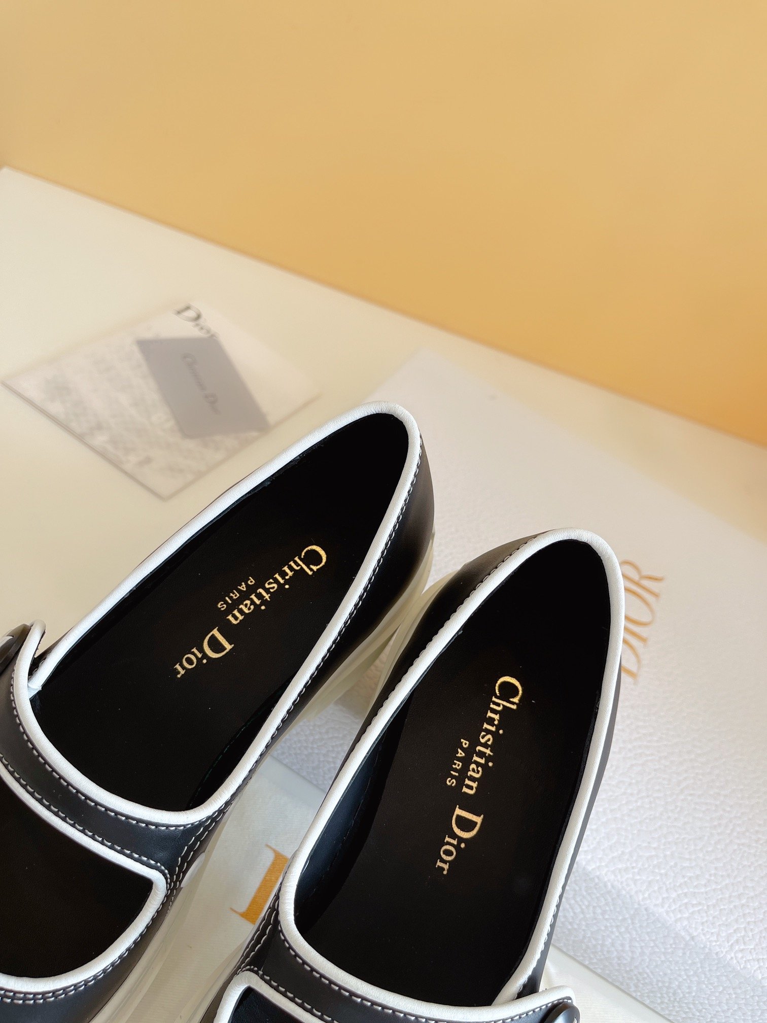 Christian Dior Women-s D-Doll 2.0 Pump Black For Women CD - Soul Replicas