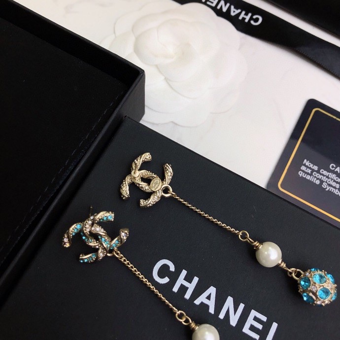 Chanel Earrings - Soul Replicas