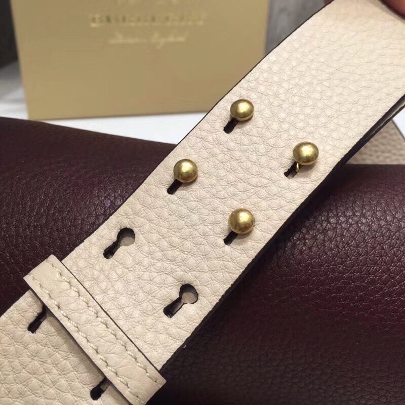 Burberry Barrel Bag Purple For Women. Women-s Bags 8.3in/21cm - Soul Replicas