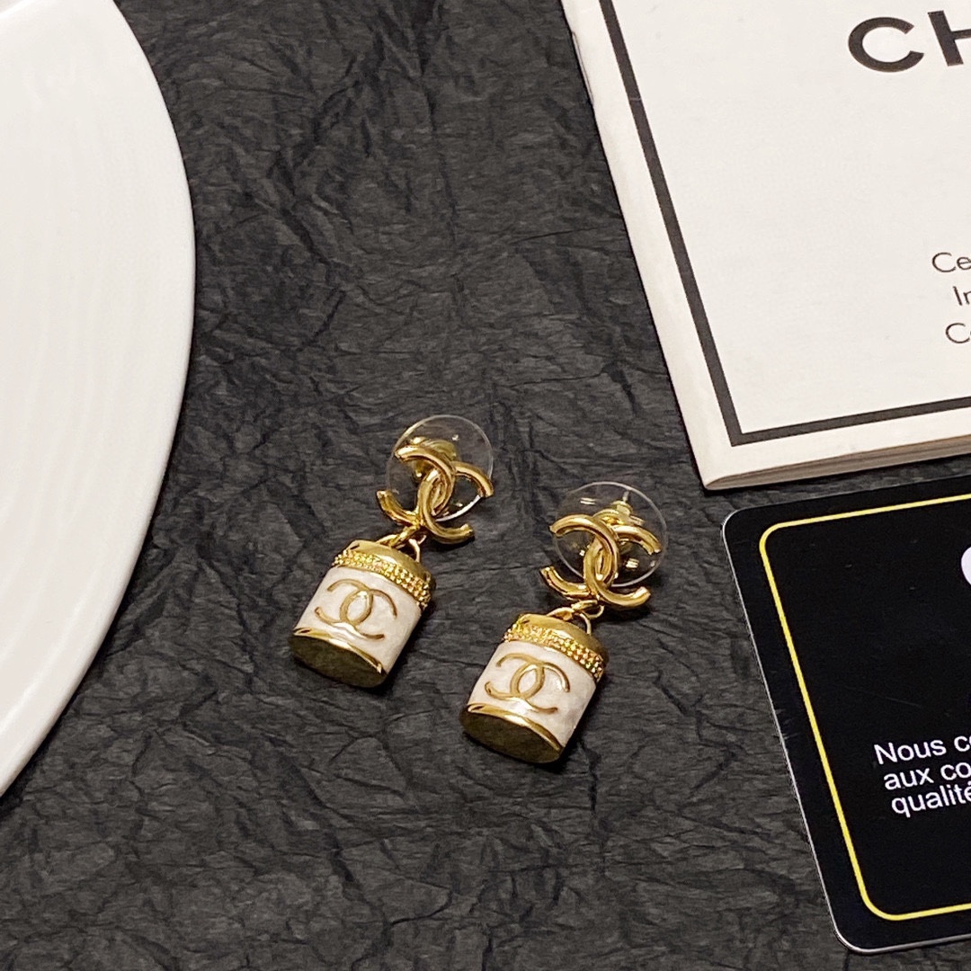 Chanel Earrings - Soul Replicas