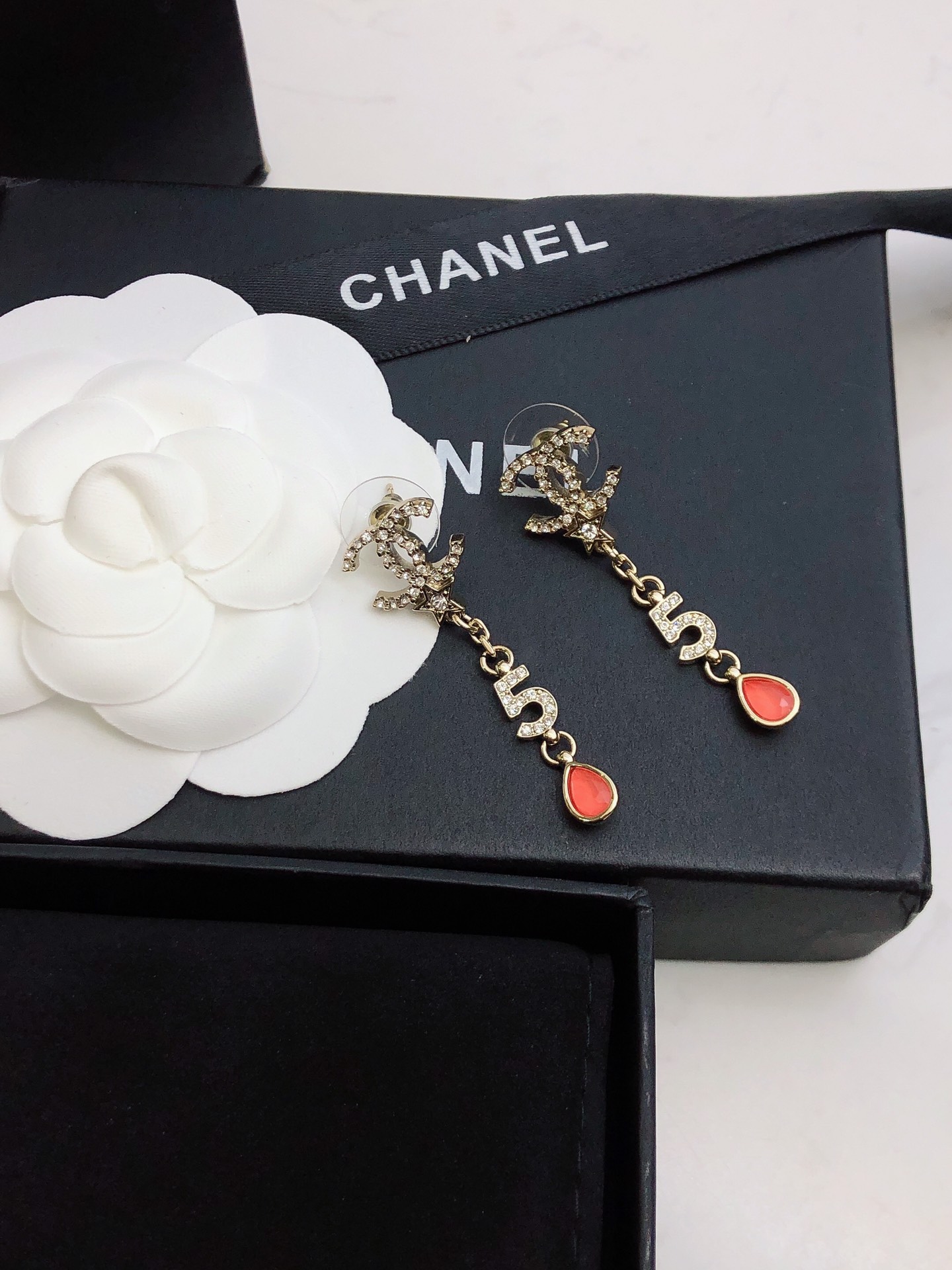 Chanel Earrings - Soul Replicas