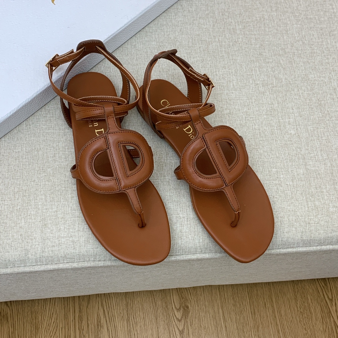 DYORAct Sandal Brown - Soul Replicas