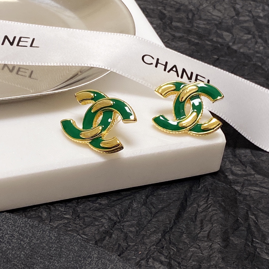 Chanel Earrings - Soul Replicas