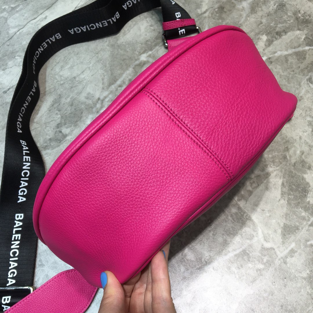 Balenciaga Sling Bag In Pink. For Women. Women-s Bags 9.1in/23cm - Soul Replicas